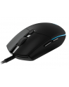 Logitech G PRO, gaming mouse (black, with HERO 16K sensor) - nr 2