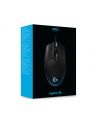 Logitech G PRO, gaming mouse (black, with HERO 16K sensor) - nr 30