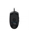 Logitech G PRO, gaming mouse (black, with HERO 16K sensor) - nr 32