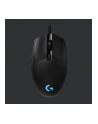 Logitech G PRO, gaming mouse (black, with HERO 16K sensor) - nr 36