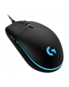 Logitech G PRO, gaming mouse (black, with HERO 16K sensor) - nr 41