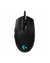 Logitech G PRO, gaming mouse (black, with HERO 16K sensor) - nr 42