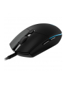 Logitech G PRO, gaming mouse (black, with HERO 16K sensor) - nr 44