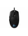 Logitech G PRO, gaming mouse (black, with HERO 16K sensor) - nr 4