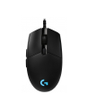 Logitech G PRO, gaming mouse (black, with HERO 16K sensor) - nr 48