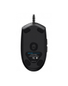 Logitech G PRO, gaming mouse (black, with HERO 16K sensor) - nr 52