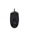 Logitech G PRO, gaming mouse (black, with HERO 16K sensor) - nr 6