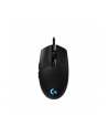 Logitech G PRO, gaming mouse (black, with HERO 16K sensor) - nr 7