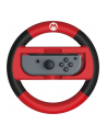 HORI Mario Kart 8 Deluxe Joy-Con steering wheel Mario, bracket (red / black) - nr 1