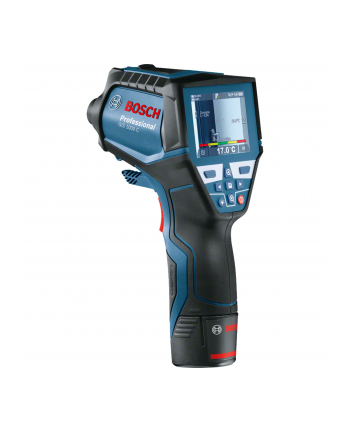 bosch powertools Bosch thermal detector GIS 1000 C Professional (blue / black, box)