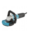 Makita concrete grinder PC5010C, 125mm (blue / black, 1.400 watt) - nr 4