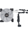 AZZA Blizzard Cooler 240mm, water cooling (black) - nr 4