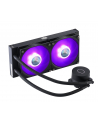 Cooler Master MasterLiquid ML240L RGB V2, water cooling (black) - nr 19