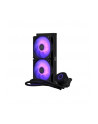 Cooler Master MasterLiquid ML240L RGB V2, water cooling (black) - nr 1