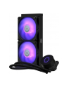 Cooler Master MasterLiquid ML240L RGB V2, water cooling (black) - nr 29