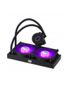 Cooler Master MasterLiquid ML240L RGB V2, water cooling (black) - nr 39