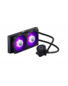 Cooler Master MasterLiquid ML240L RGB V2, water cooling (black) - nr 48