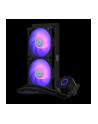 Cooler Master MasterLiquid ML240L RGB V2, water cooling (black) - nr 55