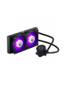 Cooler Master MasterLiquid ML240L RGB V2, water cooling (black) - nr 68