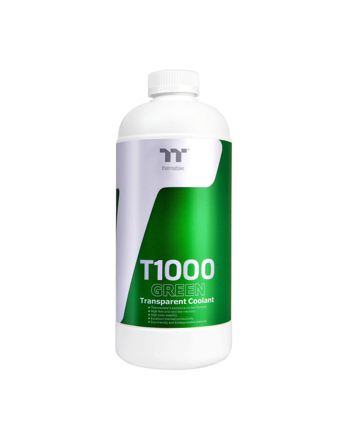 Thermaltake T1000 Coolant - Green, coolant (green) główny