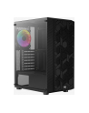 Aerocool Hive v3 black ATX ACCM-PV27013.11 - nr 1