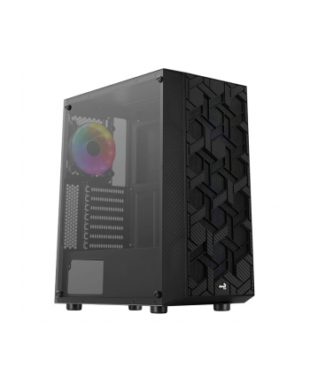 Aerocool Hive v3 black ATX ACCM-PV27013.11