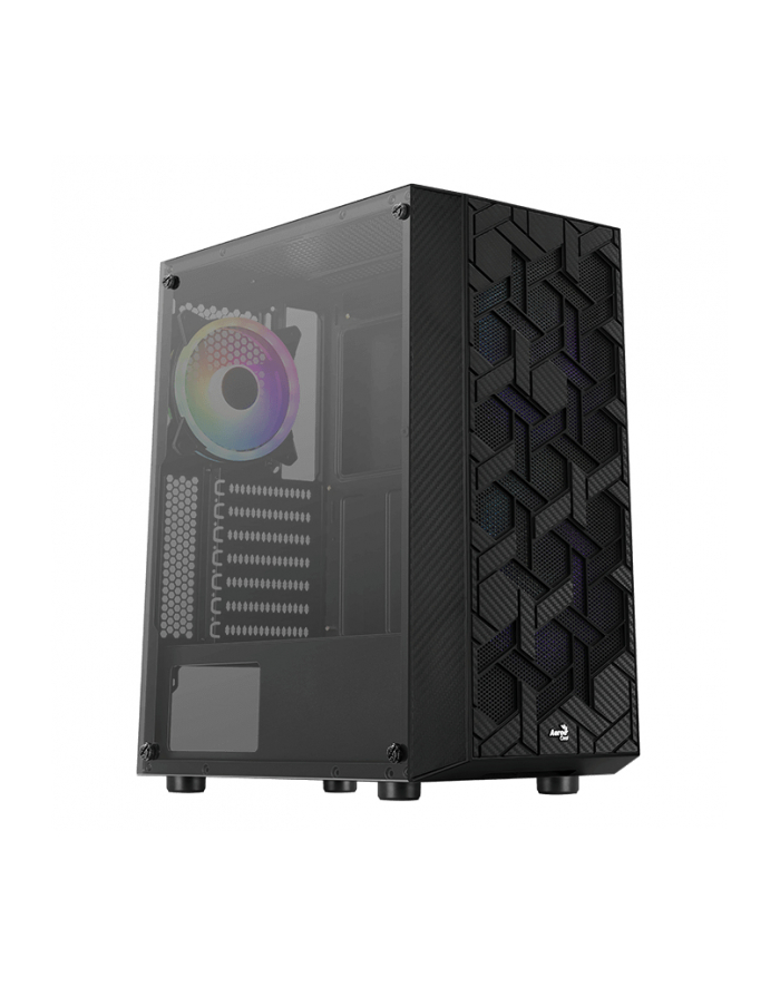 Aerocool Hive v1 black ATX ACCM-PV27033.11 główny