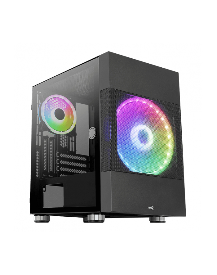 Aerocool Atomic v2 black ATX główny