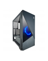 AZZA Eclipse 440, tower case (black, tempered glass) - nr 17