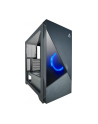 AZZA Eclipse 440, tower case (black, tempered glass) - nr 1