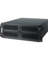 Chieftec UNC-411E-B, server case (black, 4 height units, incl. 400 watt power supply) - nr 11