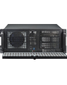Chieftec UNC-411E-B, server case (black, 4 height units, incl. 400 watt power supply) - nr 13