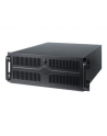 Chieftec UNC-411E-B, server case (black, 4 height units, incl. 400 watt power supply) - nr 18