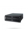 Chieftec UNC-411E-B, server case (black, 4 height units, incl. 400 watt power supply) - nr 21