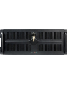 Chieftec UNC-411E-B, server case (black, 4 height units, incl. 400 watt power supply) - nr 32