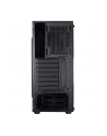 Inter-Tech T-11 TELEVEN, tower case (black, side part made of acrylic glass) - nr 11