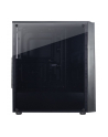 Inter-Tech T-11 TELEVEN, tower case (black, side part made of acrylic glass) - nr 12
