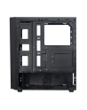 Inter-Tech T-11 TELEVEN, tower case (black, side part made of acrylic glass) - nr 13