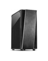 Inter-Tech T-11 TELEVEN, tower case (black, side part made of acrylic glass) - nr 17