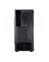 Inter-Tech T-11 TELEVEN, tower case (black, side part made of acrylic glass) - nr 22