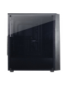Inter-Tech T-11 TELEVEN, tower case (black, side part made of acrylic glass) - nr 25