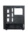 Inter-Tech T-11 TELEVEN, tower case (black, side part made of acrylic glass) - nr 26