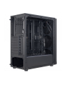 Inter-Tech T-11 TELEVEN, tower case (black, side part made of acrylic glass) - nr 28