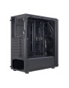 Inter-Tech T-11 TELEVEN, tower case (black, side part made of acrylic glass) - nr 32