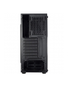 Inter-Tech T-11 TELEVEN, tower case (black, side part made of acrylic glass) - nr 34