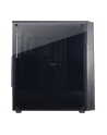 Inter-Tech T-11 TELEVEN, tower case (black, side part made of acrylic glass) - nr 35