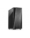 Inter-Tech T-11 TELEVEN, tower case (black, side part made of acrylic glass) - nr 39