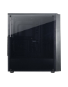 Inter-Tech T-11 TELEVEN, tower case (black, side part made of acrylic glass) - nr 3