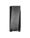 Inter-Tech T-11 TELEVEN, tower case (black, side part made of acrylic glass) - nr 45