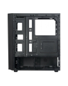 Inter-Tech T-11 TELEVEN, tower case (black, side part made of acrylic glass) - nr 51